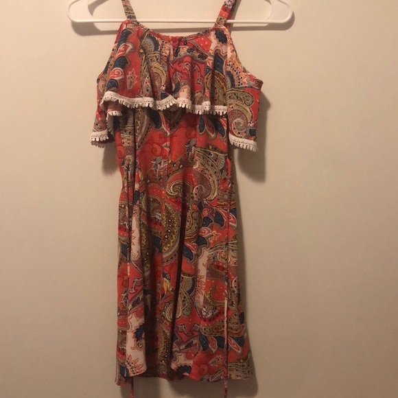 Cute spring dress - Picture 3 of 3